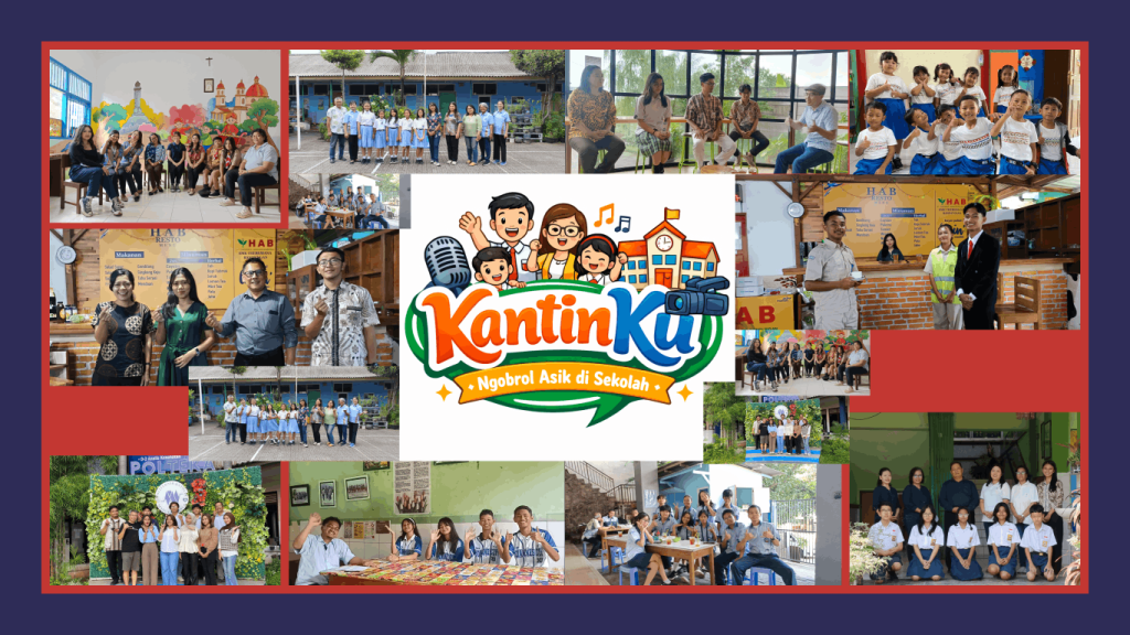 KantinKu – Menguatkan Citra Sekolah & Membangun Kedekatan dengan Komunitas